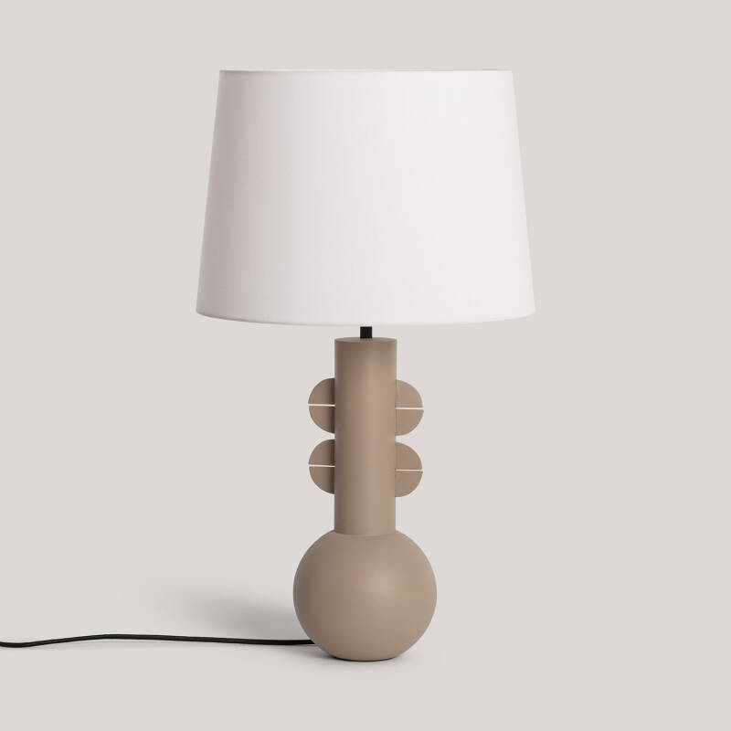 Image de Lampe à Poser Métal Kondur ILUZZIA