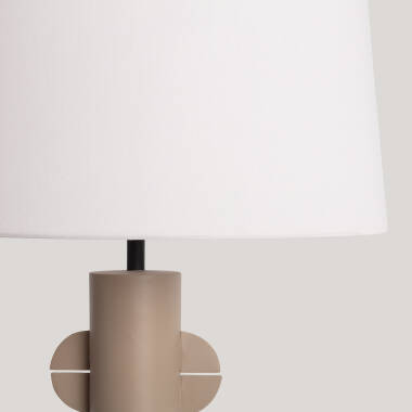 Image de Lampe à Poser Métal Kondur ILUZZIA