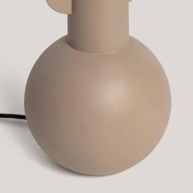 Image de Lampe à Poser Métal Kondur ILUZZIA