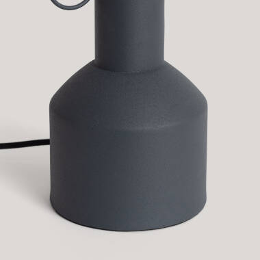 Immagine di Lampada da Tavolo Metallo Veravil ILUZZIA