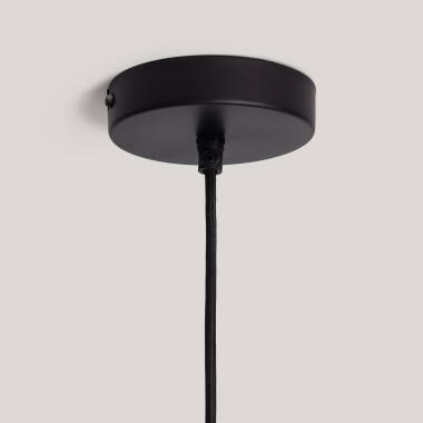 Image of Eravur Wooden Pendant Lamp 