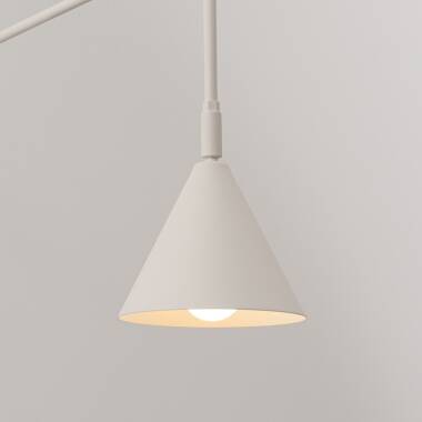 Image of Nox Steel Wall Lamp SOLLUX