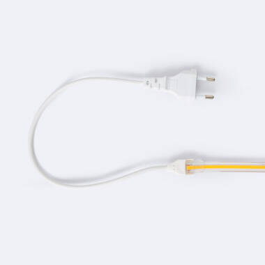 Bild von LED-Streifen Dimmbar 220V COB Selbstgleichrichtend 560 LED/m 14W/m 1250lm/m Breite 10mm Schnitt 10cm IP65 nach Maß