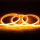 Bild von LED-Streifen Dimmbar 220V COB Selbstgleichrichtend 560 LED/m 14W/m 1250lm/m SILICONE FLEX Breite 10mm Schnitt 10cm IP65 nach Maß