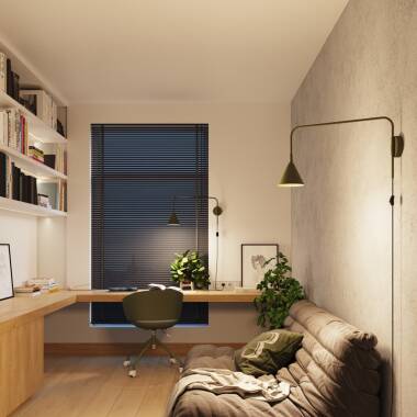 Image of Nox Steel Wall Lamp SOLLUX
