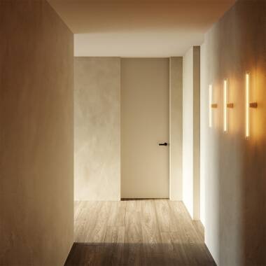 Immagine di Portalampada Esse14 da Bagno IP44 per lampadine S14d PLS14DPB CREATIVE-CABLES