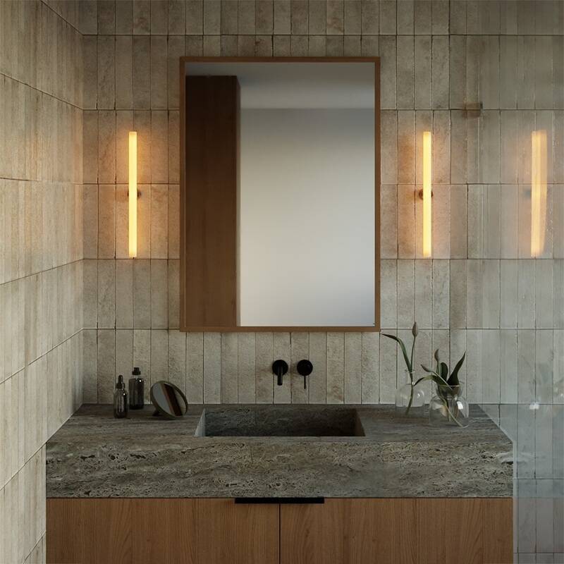 Image de Douille Esse14 Salle de Bain IP44 pour Ampoules S14d Creative-Cables PLS14DPB 