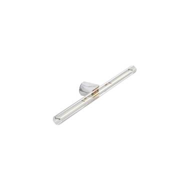 Image of  Esse14 IP44 Bathroom Lamp Holder for S14d Bulbs Creative-Cables PLS14DPB 