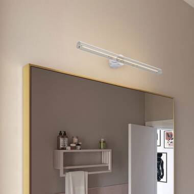 Image of  Esse14 IP44 Bathroom Lamp Holder for S14d Bulbs Creative-Cables PLS14DPB 