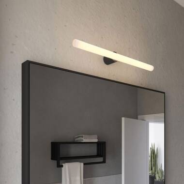 Bild von Lampenfassung Badezimmerleuchte Esse14 IP44 für S14d Lampen Creative-Cables PLS14DPB
