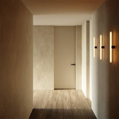 Bild von Lampenfassung Badezimmerleuchte Esse14 IP44 für S14d Lampen Creative-Cables PLS14DPB