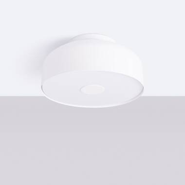 Omiq Round Ceiling Light SOLLUX