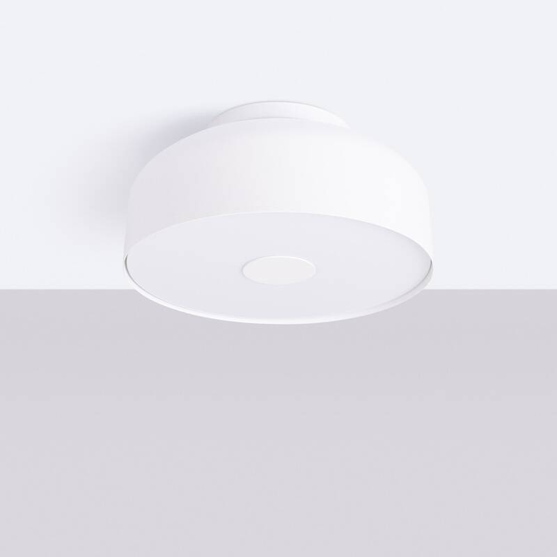 Image de Plafonnier Rond Omiq SOLLUX
