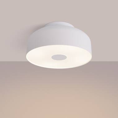 Image de Plafonnier Rond Omiq SOLLUX