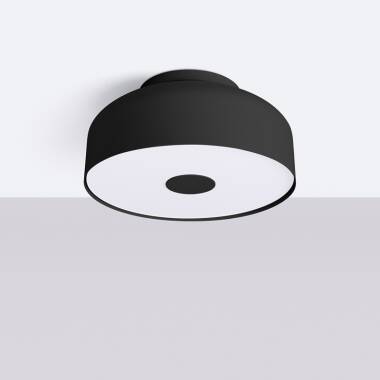 Omiq Round Ceiling Light SOLLUX