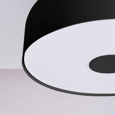 Image of Omiq Round Ceiling Light SOLLUX