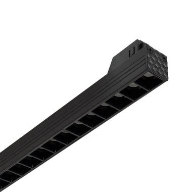 30W Linear LED Spotlight for 48V 20mm Magnetic Track