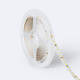 Image of 5m 24V LED Strip SMD 140LED/m 12W/m 1400lm/m 8mm Wide Cut at Every 5cm IP20