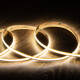 Afbeelding van Strip LED 24V COB 528 LED/m 5m 13W/m 910lm/m KOPER Breedte 8mm Knipbaar IP20 CRI90