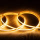 Image de Ruban LED 24V COB 528 LED/m 5m 13W/m 910lm/m CUIVRE Largeur 8mm FreeCut IP20 CRI90