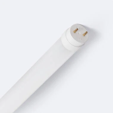 Tube LED 120cm T8 G13 PC avec Détecteur de Mouvement Radar Arrêt Total Connexion Latérale 18W 140lm/W