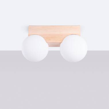 Plafond lamp Bulbo 2 SOLLUX