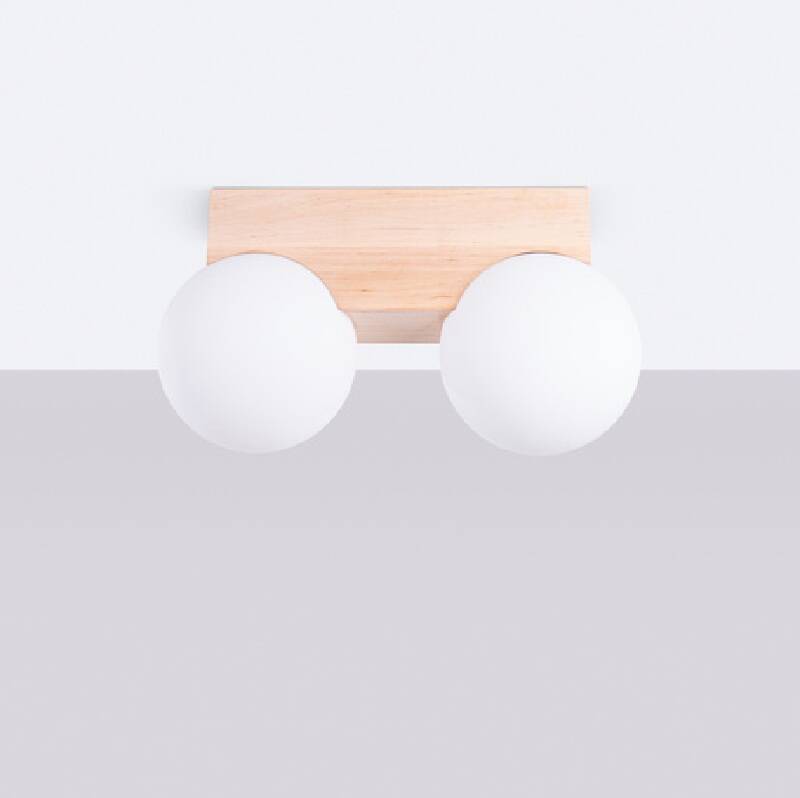 Bild von Deckenleuchte Bulbo 2 Sollux