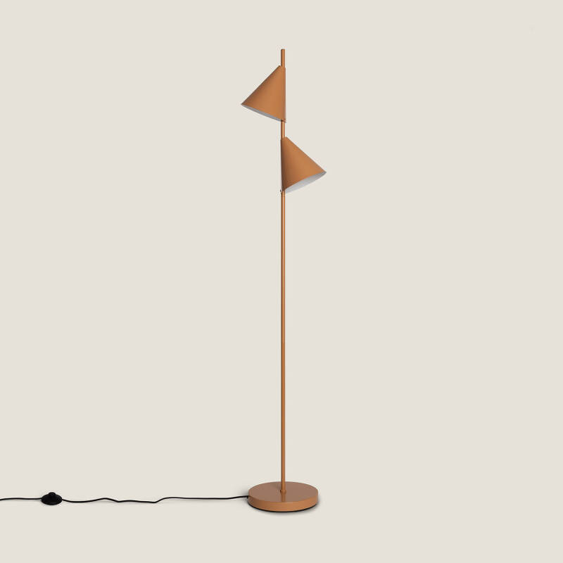 Bild von Stehlampe Whirlwind