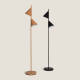 Image de Lampadaire Métal Whirlwind