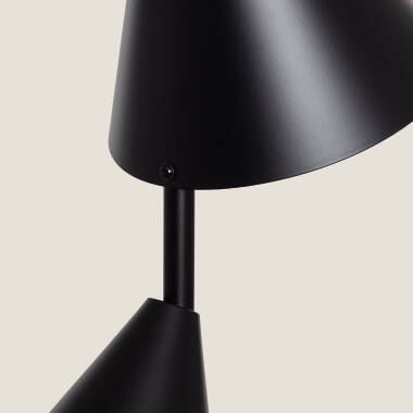 Image de Lampadaire Métal Whirlwind