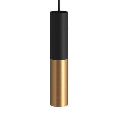 Hanglamp Creatives-Cables Model PSMV_ E14 Lampenkap Bestaande uit 2 Delen