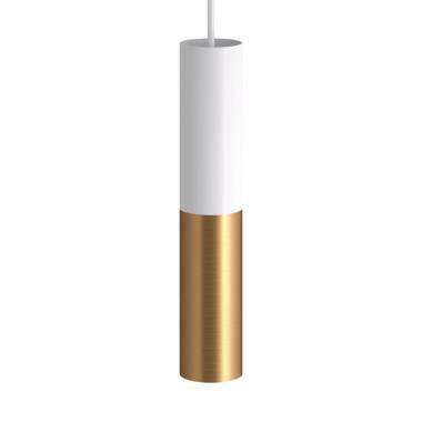 Hanglamp Creatives-Cables Model PSMV_ E14 Lampenkap Bestaande uit 2 Delen