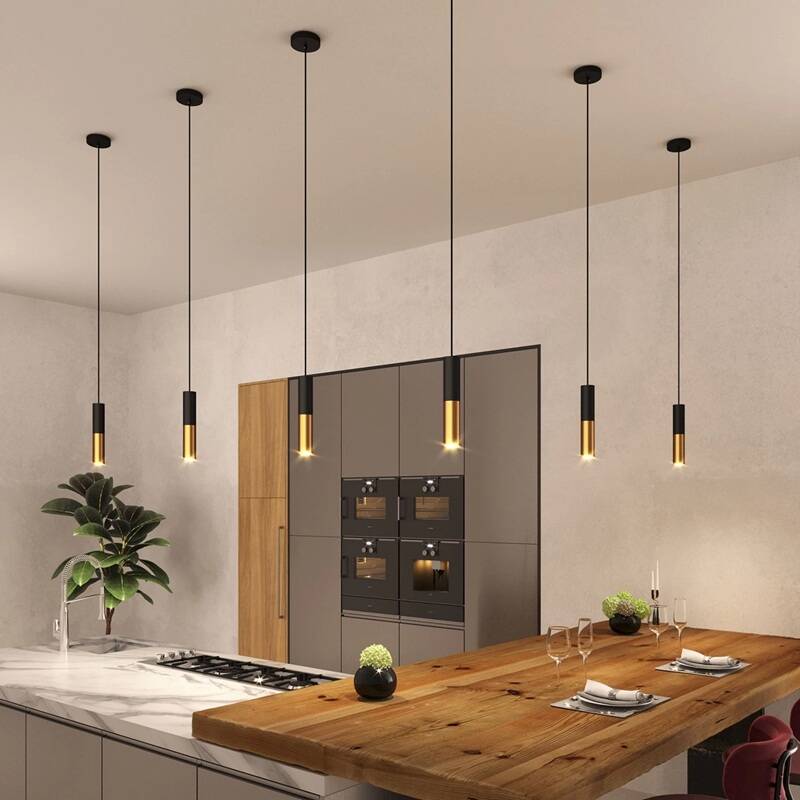 Bild von Pendelleuchte Creative-Cables Modell PSMV_ Double Tub-E14