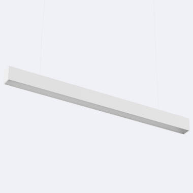 Oprawa Liniowa LED 120 cm 40W, Wisząca/Natynkowa, Herner, Łączona, Ściemnialna w systemie DALI