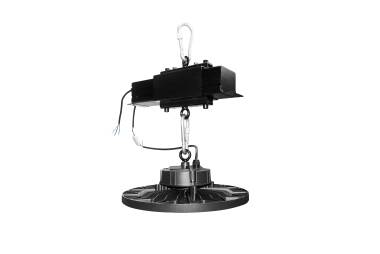 Halterung für Notfalltreiber für UFO Hallenstrahler