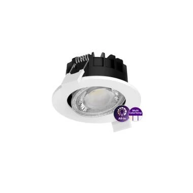LED-Downlight Einbaustrahler 6W CCT PHILIPS Ledinaire ClearAccent Ausschnitt Ø70 mm RS071B G2