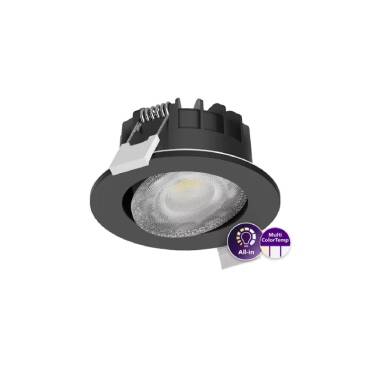 LED-Downlight Einbaustrahler 6W CCT PHILIPS Ledinaire ClearAccent Ausschnitt Ø70 mm RS071B G2