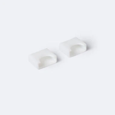 Zatyczka Końcowa Taśmy LED 24V Wall Washer 30° Szerokość 15mm IP65