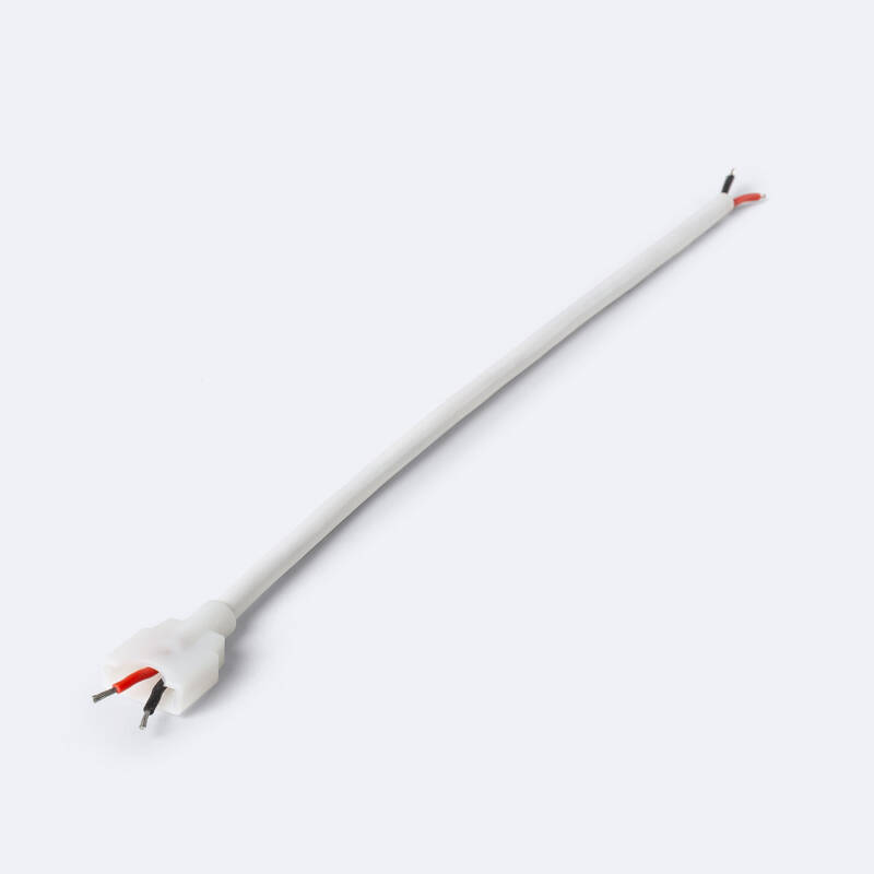Image de Kit de Connexion pour Ruban LED 24V WALL WASHER 30º Largeur 14mm IP44