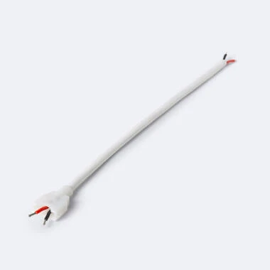 Zestaw Połączeniowy Taśmy LED 24V Wall Washer 30° Szerokość 15mm IP65