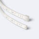 Afbeelding van LED Strip RGB  220V SMD 60 LED / m 9,5W / m Breedte 14,5 mm in te korten om de  100cm IP65 met Controller
