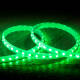Afbeelding van LED Strip RGB  220V SMD 60 LED / m 9,5W / m Breedte 14,5 mm in te korten om de  100cm IP65 met Controller