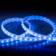 Afbeelding van LED Strip RGB  220V SMD 60 LED / m 9,5W / m Breedte 14,5 mm in te korten om de  100cm IP65 met Controller