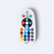 Bild von Controller LED Streifen RGB 220V SMD Breite 14,5 mm mit Fernbedienung