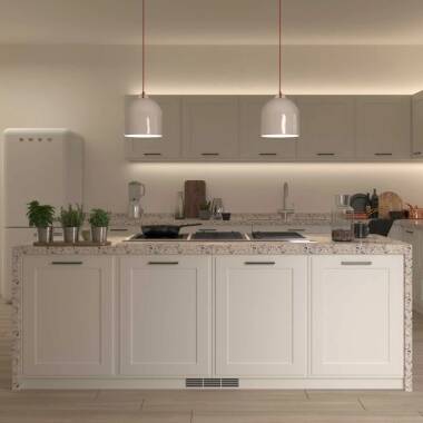 Image of Creative-Cables PDM_ Bell M LED Pendant Lamp