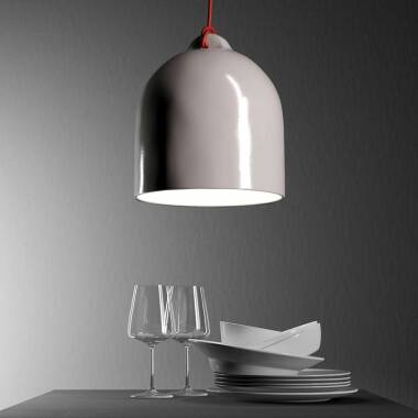 Image of Creative-Cables PDM_ Bell M LED Pendant Lamp