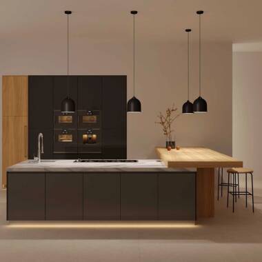 Image of Creative-Cables PDM_ Bell M LED Pendant Lamp