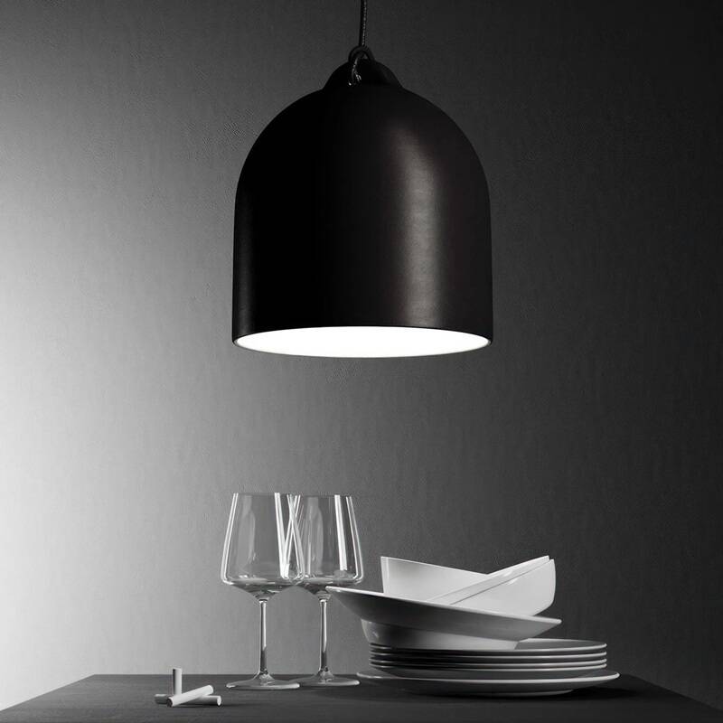 Image of Creative-Cables PDM_ Bell M LED Pendant Lamp