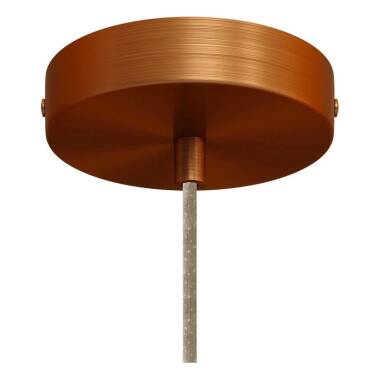 Image of Creative-Cables PDM_ Bell M LED Pendant Lamp