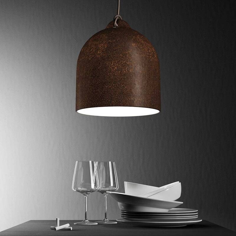 Image of Creative-Cables PDM_ Bell M LED Pendant Lamp